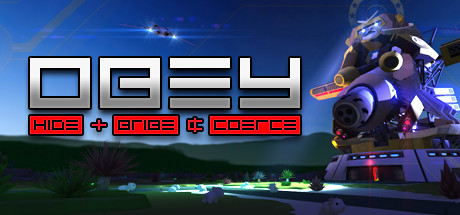 OBEY cover art