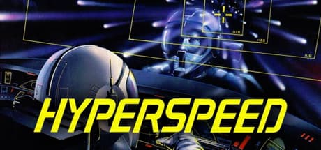 Hyperspeed cover art