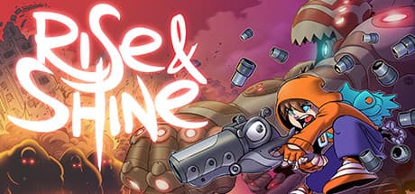 Rise & Shine cover art