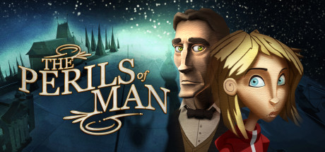 Perils of Man cover art
