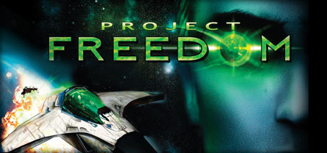 Project Freedom cover art