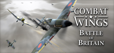Combat Wings: Battle of Britain cover art