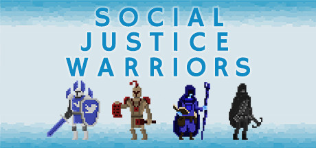 Social Justice Warriors cover art