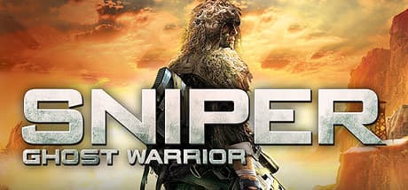 Sniper: Ghost Warrior Gold Edition cover art