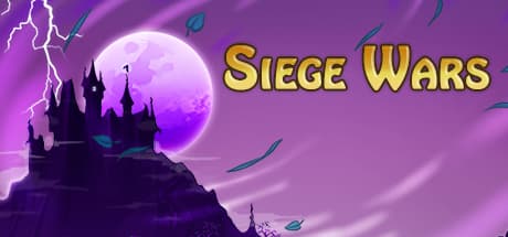 Siege Wars cover art