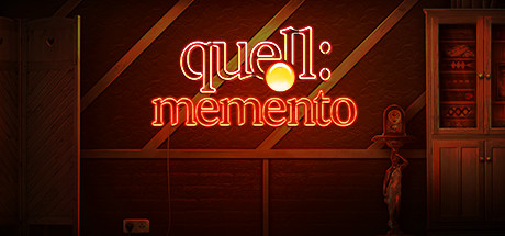 Quell Memento cover art