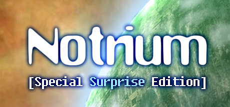 Notrium cover art