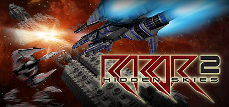 Razor2: Hidden Skies cover art