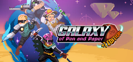 Galaxy of Pen & Paper cover art