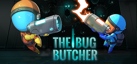 The Bug Butcher cover art