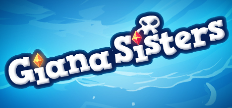 Giana Sisters 2D cover art