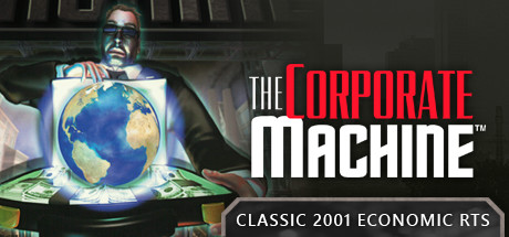 The Corporate Machine cover art
