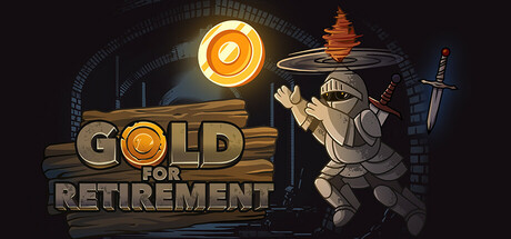 Gold for Retirement cover art