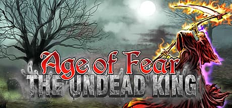 Age of Fear: The Undead King cover art