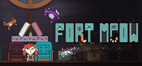 Fort Meow cover art