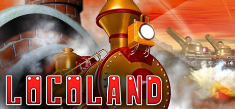 Locoland cover art