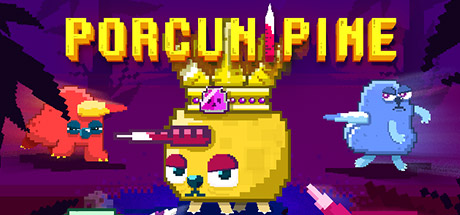Porcunipine (GLOBAL (WITHOUT CN)) cover art