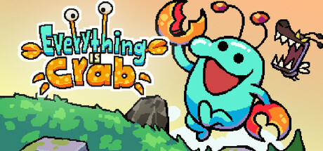 Everything Is Crab cover art