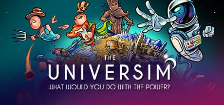 The Universim cover art