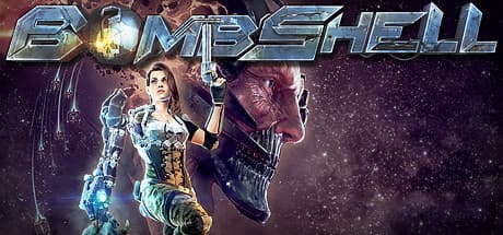 Bombshell cover art
