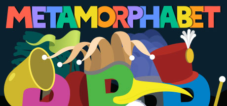 Metamorphabet cover art