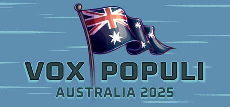 Vox Populi: Australia 2025 cover art