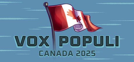 Vox Populi: Canada 2025 cover art