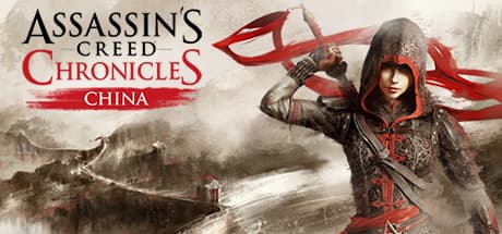 Assassin's Creed Chronicles: China cover art