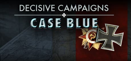 Decisive Campaigns: Case Blue cover art