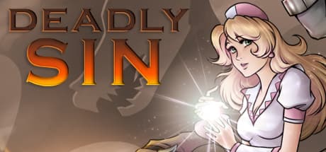 Deadly Sin cover art