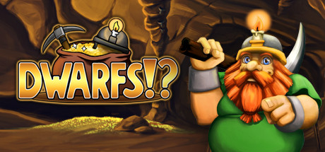 Dwarfs!? cover art