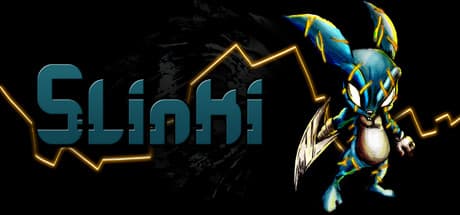 Slinki cover art