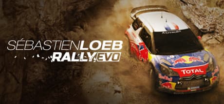 Sebastien Loeb Rally EVO cover art