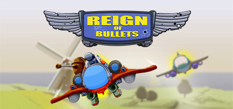 Reign of Bullets cover art