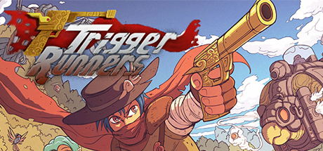 Trigger Runners cover art