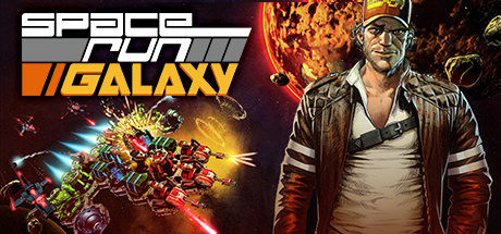 Space Run Galaxy cover art