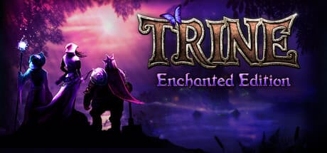 Trine (Enchanted Edition) cover art