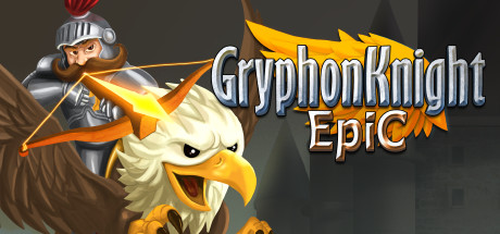 Gryphon Knight Epic cover art