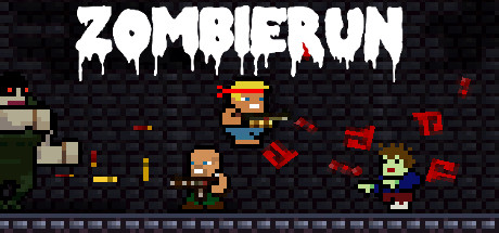 ZombieRun cover art