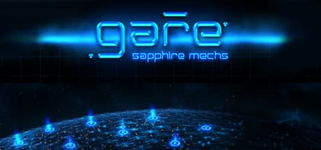 Gare Sapphire Mechs cover art