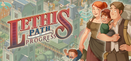 Lethis - Path of Progress cover art