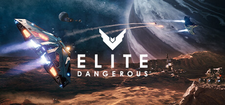 Elite Dangerous (Standard Edition) cover art