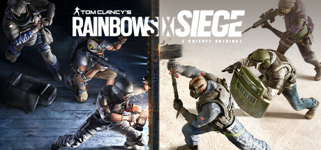 Tom Clancy's Rainbow Six Siege Ultimate Edition cover art