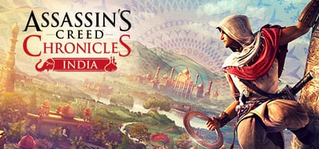 Assassin’s Creed Chronicles: India cover art