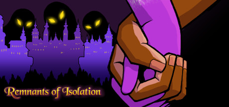 Remnants Of Isolation cover art