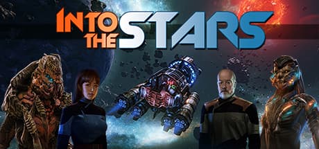Into the Stars cover art