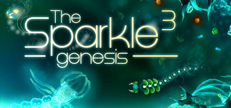 Sparkle 3 Genesis cover art