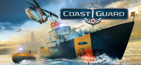 COAST GUARD cover art