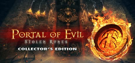 Portal of Evil: Stolen Runes (Collector's Edition) cover art