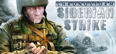 Chronostorm: Siberian Border cover art